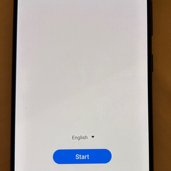 Samsung Galaxy A71 phone